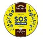 SOS secours - Nuit paisible - Pastilles